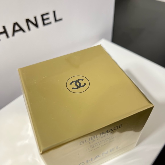 Chanel Sublimage La Creme - Texture Supreme Moisturizer (includes Chanel pouch) - Picture 6 of 8